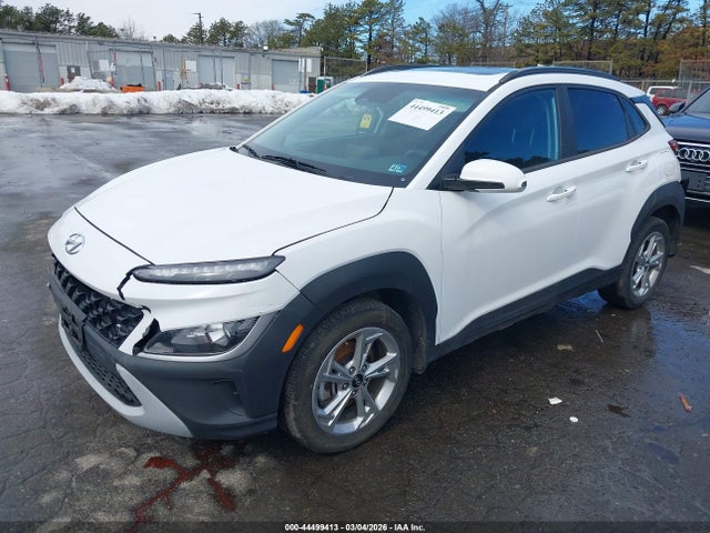 2022 HYUNDAI KONA KM8K3CAB0NU898919 Photo 1