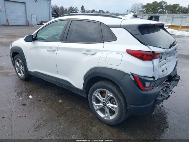 2022 HYUNDAI KONA KM8K3CAB0NU898919 Photo 2
