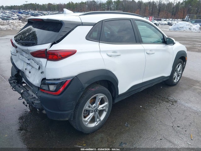2022 HYUNDAI KONA KM8K3CAB0NU898919 Photo 3
