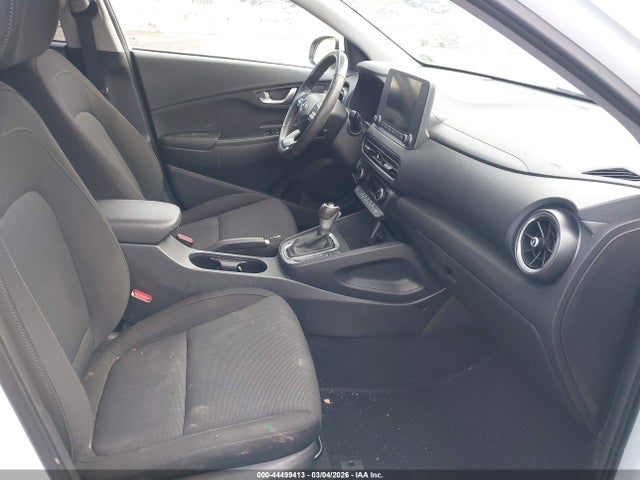 2022 HYUNDAI KONA KM8K3CAB0NU898919 Photo 4