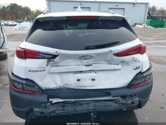 2022 HYUNDAI KONA KM8K3CAB0NU898919 Photo 5