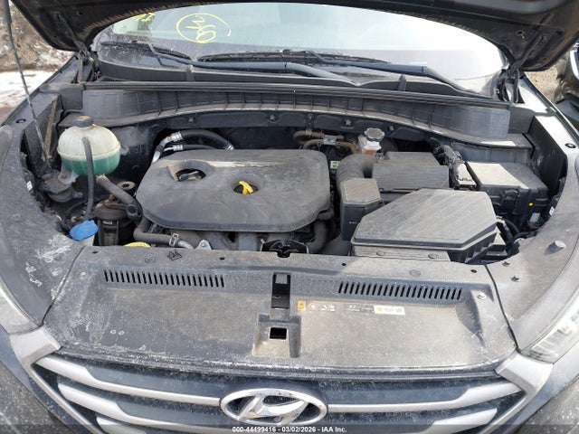 Auction sale of the 2017 Hyundai Tucson Se, vin: KM8J3CA41HU428089, lot number: 44499416