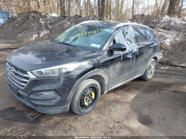 Auction sale of the 2017 Hyundai Tucson Se, vin: KM8J3CA41HU428089, lot number: 44499416