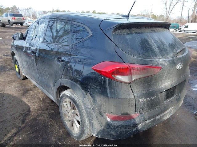 Auction sale of the 2017 Hyundai Tucson Se, vin: KM8J3CA41HU428089, lot number: 44499416