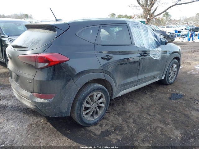 Auction sale of the 2017 Hyundai Tucson Se, vin: KM8J3CA41HU428089, lot number: 44499416
