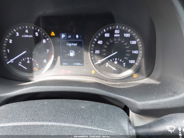 Auction sale of the 2017 Hyundai Tucson Se, vin: KM8J3CA41HU428089, lot number: 44499416