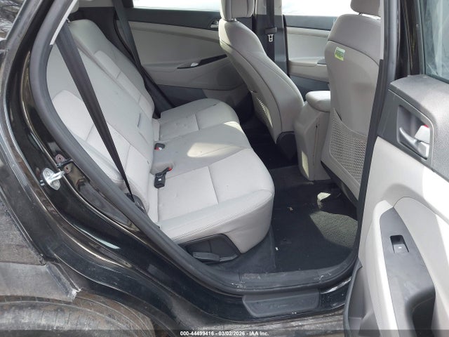 Auction sale of the 2017 Hyundai Tucson Se, vin: KM8J3CA41HU428089, lot number: 44499416
