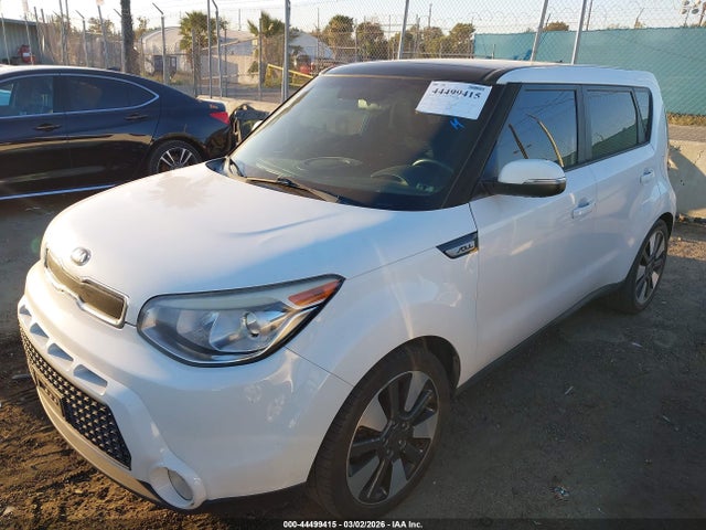 KNDJX3A59F7139961 KIA Soul !