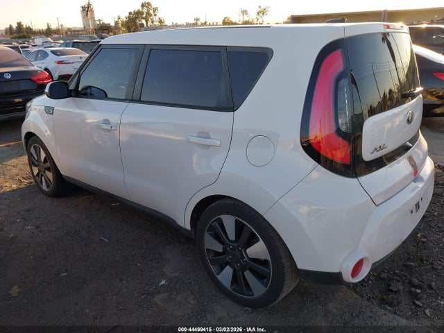 KNDJX3A59F7139961 KIA Soul !
