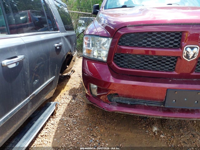 44499418 :رقم المزاد ، 1C6RR7FT5HS632670 vin ، 2017 Ram 1500 Express  4x4 6'4 Box مزاد بيع