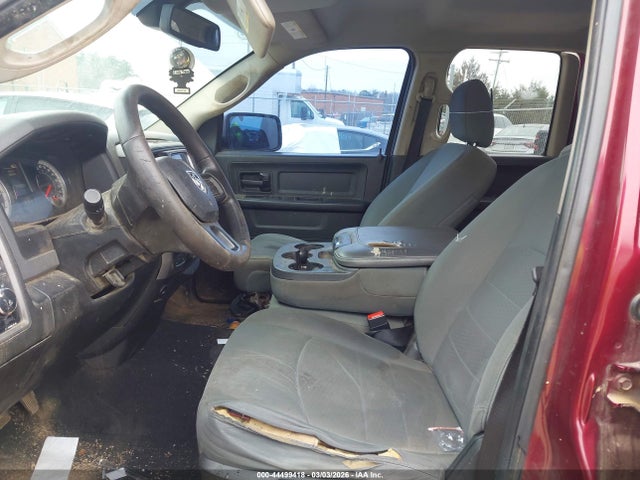 44499418 :رقم المزاد ، 1C6RR7FT5HS632670 vin ، 2017 Ram 1500 Express  4x4 6'4 Box مزاد بيع
