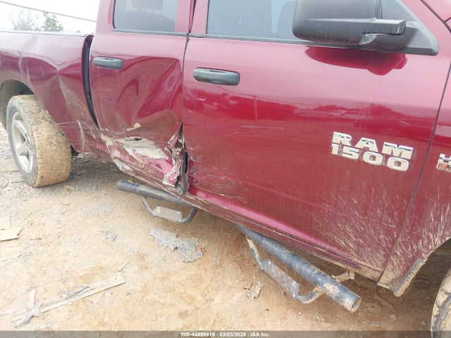44499418 :رقم المزاد ، 1C6RR7FT5HS632670 vin ، 2017 Ram 1500 Express  4x4 6'4 Box مزاد بيع