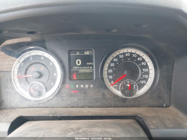44499418 :رقم المزاد ، 1C6RR7FT5HS632670 vin ، 2017 Ram 1500 Express  4x4 6'4 Box مزاد بيع