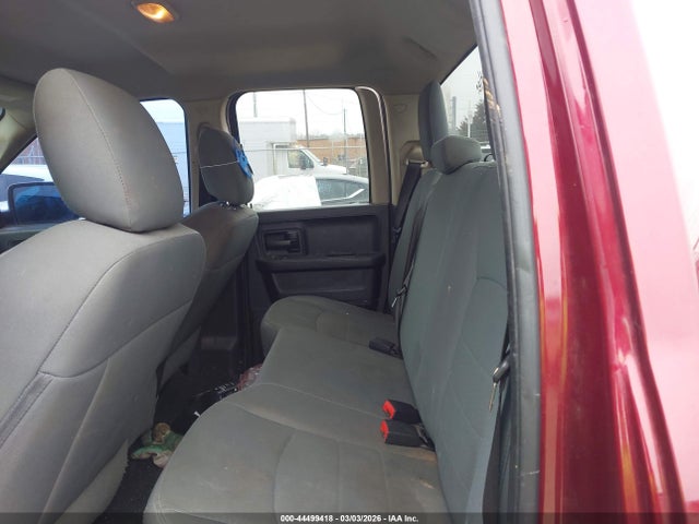 44499418 :رقم المزاد ، 1C6RR7FT5HS632670 vin ، 2017 Ram 1500 Express  4x4 6'4 Box مزاد بيع