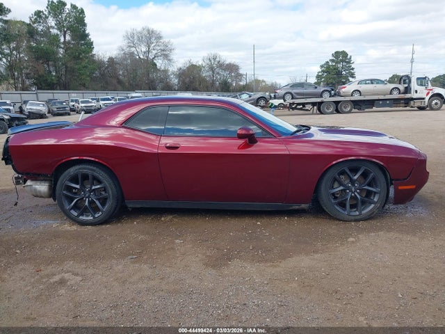 Продажа на аукционе авто 2021 Dodge Challenger Gt, vin: 2C3CDZJG4MH655575, номер лота: 44499424