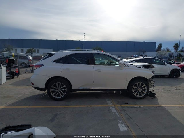 JTJZK1BA3F2421525 Lexus RX 350