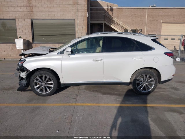 JTJZK1BA3F2421525 Lexus RX 350