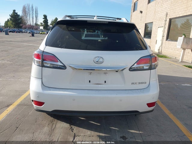 JTJZK1BA3F2421525 Lexus RX 350