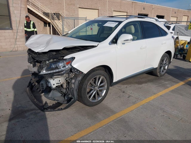 JTJZK1BA3F2421525 Lexus RX 350