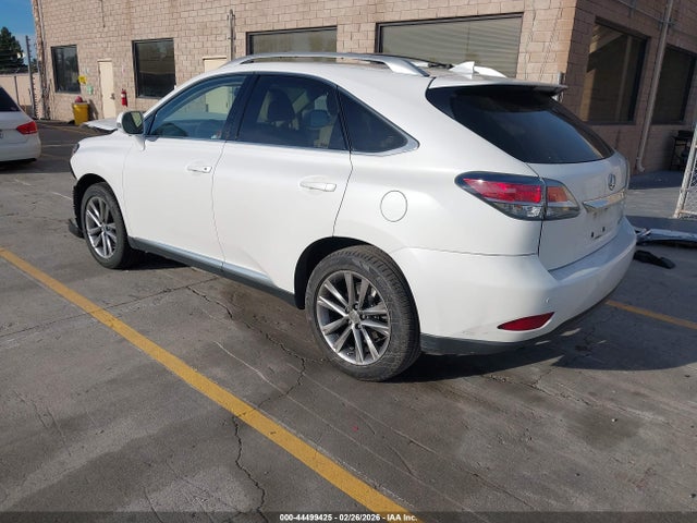 JTJZK1BA3F2421525 Lexus RX 350
