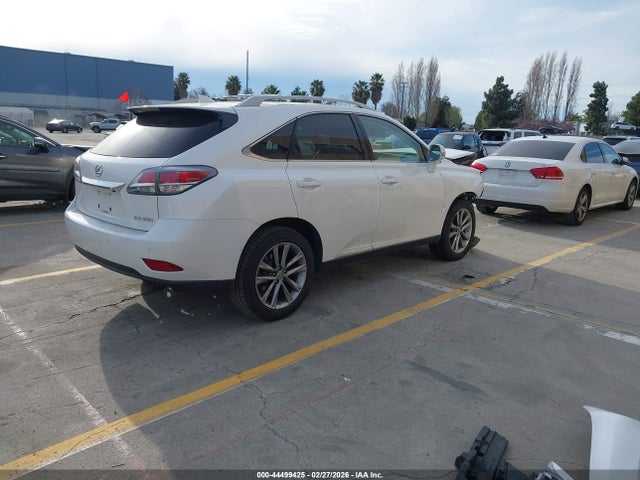 JTJZK1BA3F2421525 Lexus RX 350