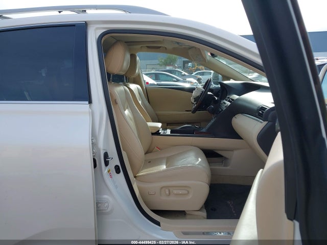 JTJZK1BA3F2421525 Lexus RX 350