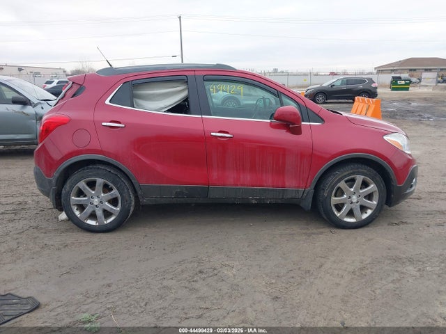 44499429 :رقم المزاد ، KL4CJFSB1DB191881 vin ، 2013 Buick Encore Convenience مزاد بيع