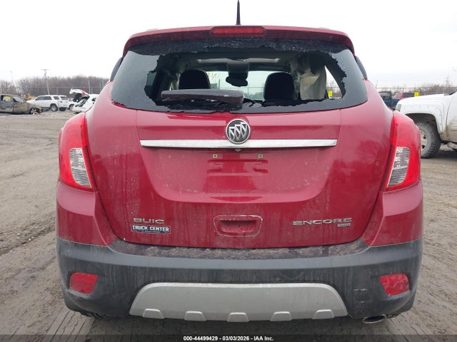 44499429 :رقم المزاد ، KL4CJFSB1DB191881 vin ، 2013 Buick Encore Convenience مزاد بيع