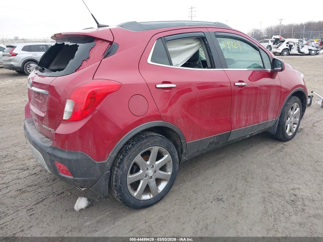 44499429 :رقم المزاد ، KL4CJFSB1DB191881 vin ، 2013 Buick Encore Convenience مزاد بيع