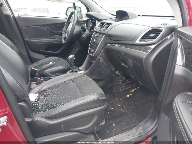 44499429 :رقم المزاد ، KL4CJFSB1DB191881 vin ، 2013 Buick Encore Convenience مزاد بيع