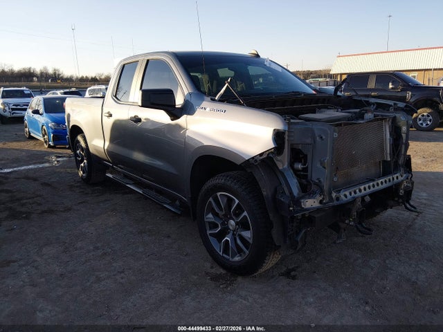 2020 CHEVROLET SILVERADO 1500 1GCRWBEH5LZ369212