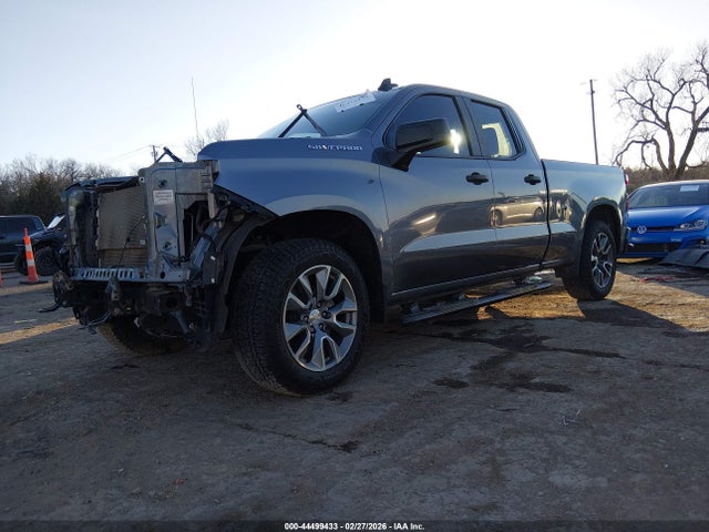 2020 CHEVROLET SILVERADO 1500 1GCRWBEH5LZ369212 Photo 1
