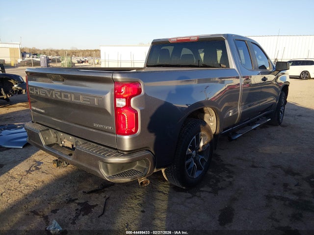 2020 CHEVROLET SILVERADO 1500 1GCRWBEH5LZ369212 Photo 3