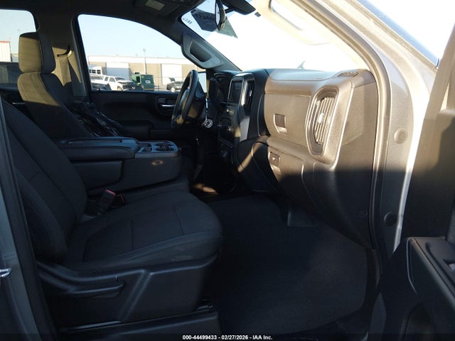 2020 CHEVROLET SILVERADO 1500 1GCRWBEH5LZ369212 Photo 4