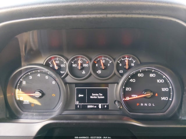 2020 CHEVROLET SILVERADO 1500 1GCRWBEH5LZ369212 Photo 6