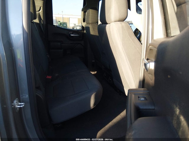 2020 CHEVROLET SILVERADO 1500 1GCRWBEH5LZ369212 Photo 7