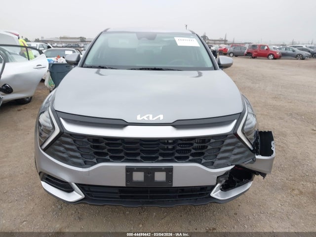KNDPUCDG4R7172919 KIA Sportage Hybrid Lx