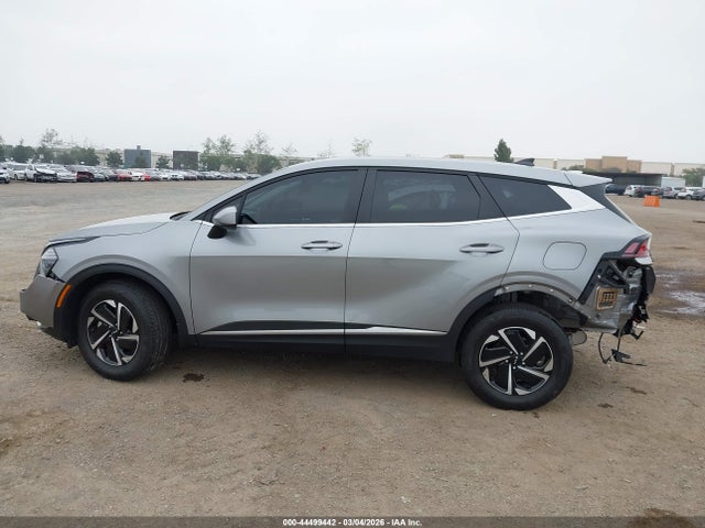 KNDPUCDG4R7172919 KIA Sportage Hybrid Lx