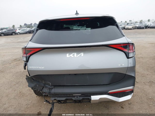 KNDPUCDG4R7172919 KIA Sportage Hybrid Lx