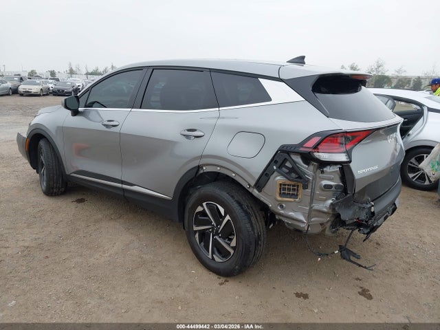 KNDPUCDG4R7172919 KIA Sportage Hybrid Lx