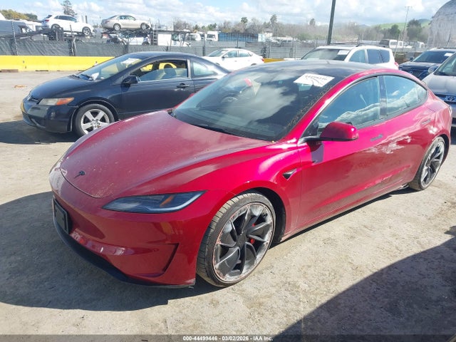 Aukcja sprzedaży 2024 Tesla Model 3 Performance All-wheel Drive, vin: 5YJ3E1ET0RF880882, numer aukcji: 44499446
