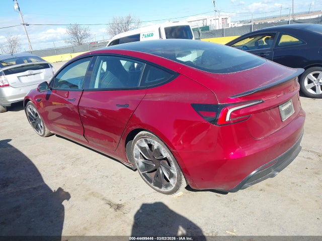 Aukcja sprzedaży 2024 Tesla Model 3 Performance All-wheel Drive, vin: 5YJ3E1ET0RF880882, numer aukcji: 44499446