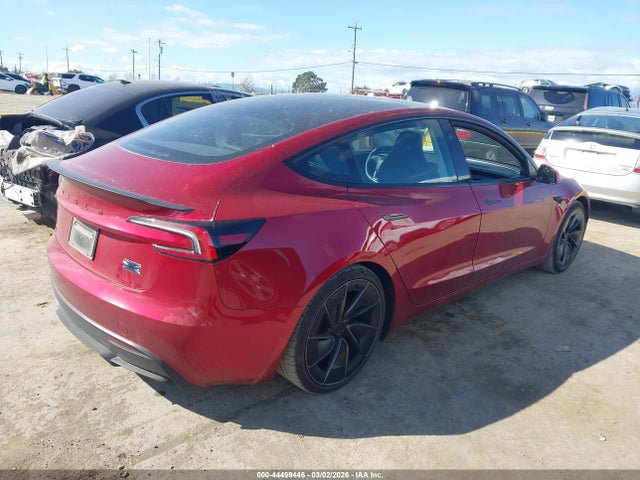 Aukcja sprzedaży 2024 Tesla Model 3 Performance All-wheel Drive, vin: 5YJ3E1ET0RF880882, numer aukcji: 44499446