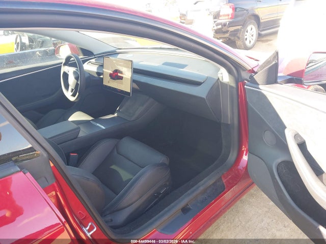 Aukcja sprzedaży 2024 Tesla Model 3 Performance All-wheel Drive, vin: 5YJ3E1ET0RF880882, numer aukcji: 44499446