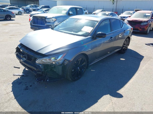 1N4BL4CV9NN353156 Nissan Altima Sr Fwd