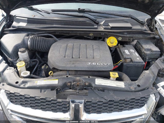 Продажа на аукционе авто 2016 Dodge Grand Caravan Sxt, vin: 2C4RDGCG6GR357955, номер лота: 44499458
