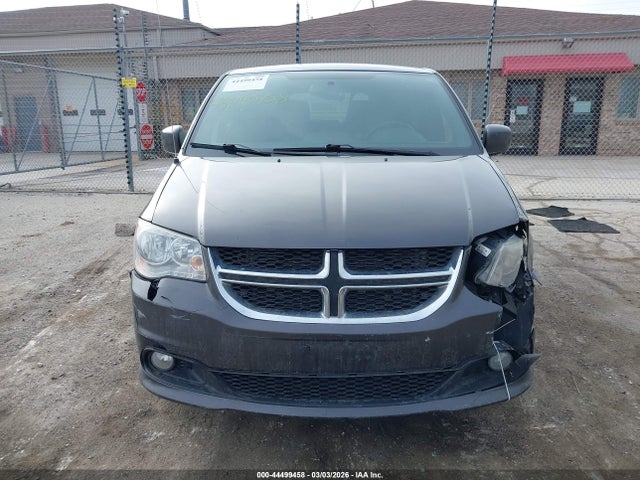 Продажа на аукционе авто 2016 Dodge Grand Caravan Sxt, vin: 2C4RDGCG6GR357955, номер лота: 44499458