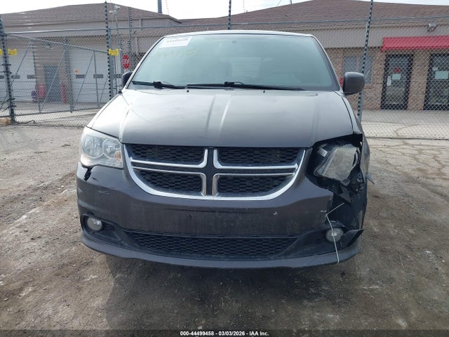 Продажа на аукционе авто 2016 Dodge Grand Caravan Sxt, vin: 2C4RDGCG6GR357955, номер лота: 44499458