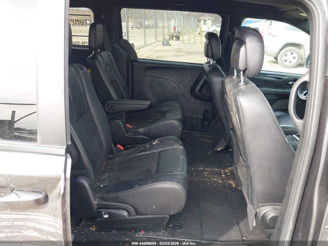 Продажа на аукционе авто 2016 Dodge Grand Caravan Sxt, vin: 2C4RDGCG6GR357955, номер лота: 44499458