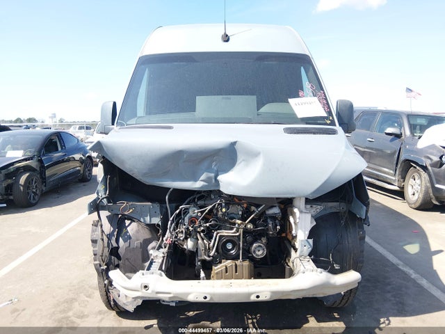 Продажа на аукционе авто 2019 Mercedes-benz Sprinter High Roof I4, vin: WD4PF1ED2KT013497, номер лота: 44499457